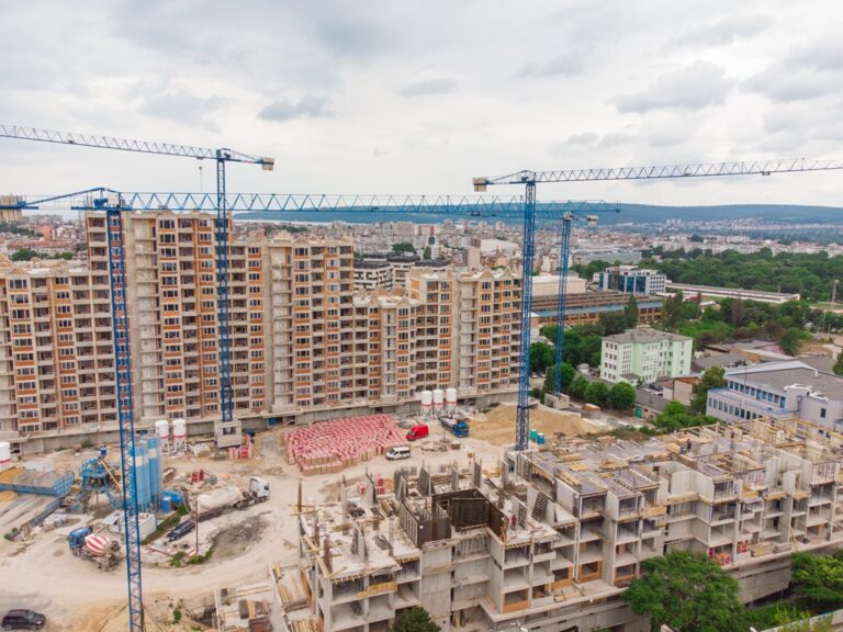 Drogi tymczasowe a projekty deweloperskie