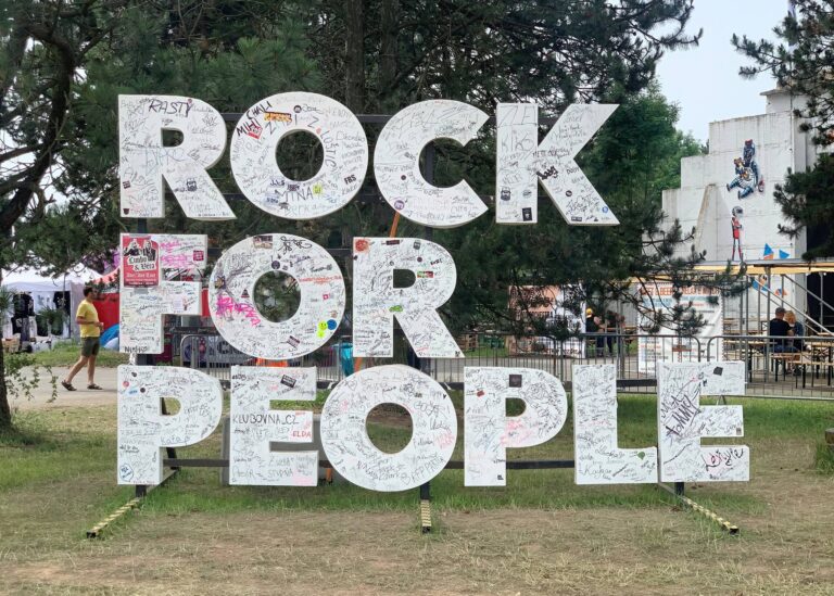 Rock For People Czechy