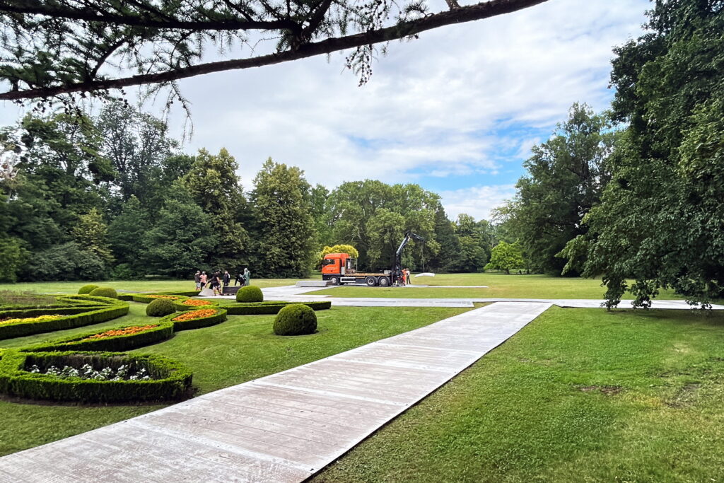 Płyty drogowe na wynajem